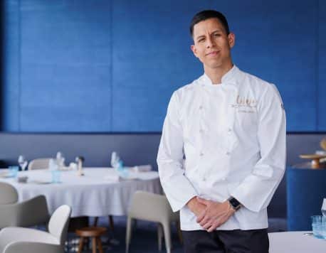 Blue by Alain Ducasse