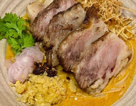 Sotthep – Pot Rice, Krungthep Flair