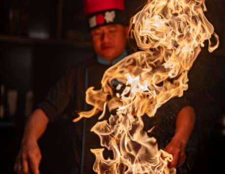 Mizu Teppanyaki Restaurant
