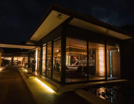 Mizu Teppanyaki Restaurant