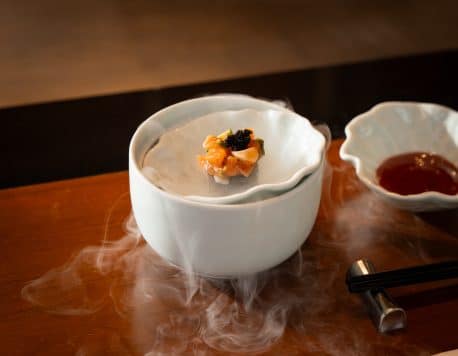 Mizu Teppanyaki Restaurant