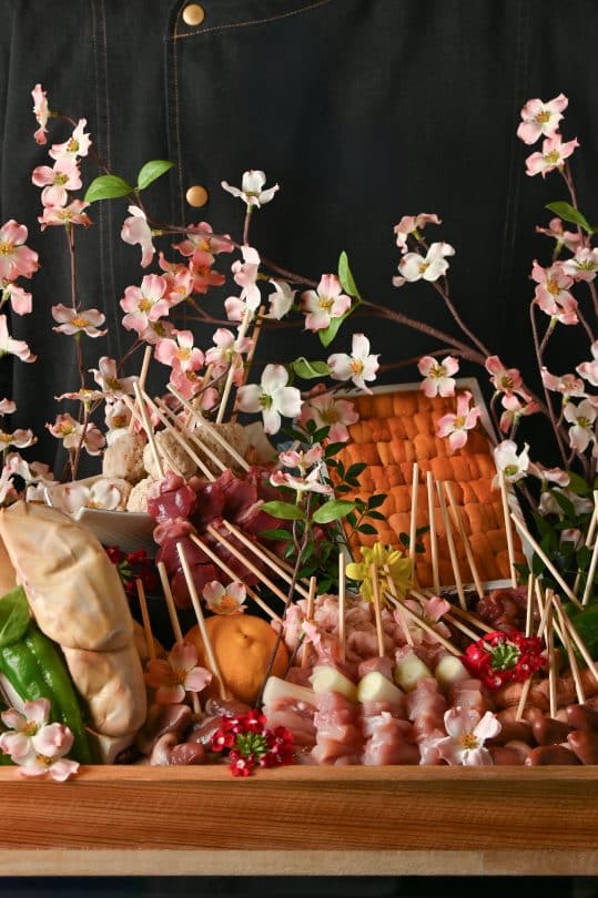 Kuma No Yakitori bangkok