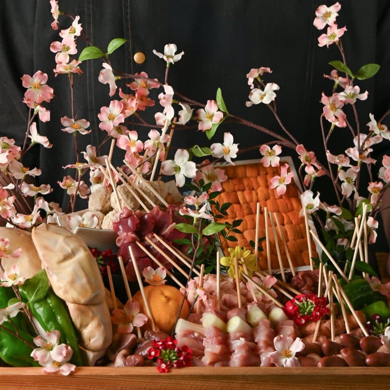 Kuma No Yakitori bangkok