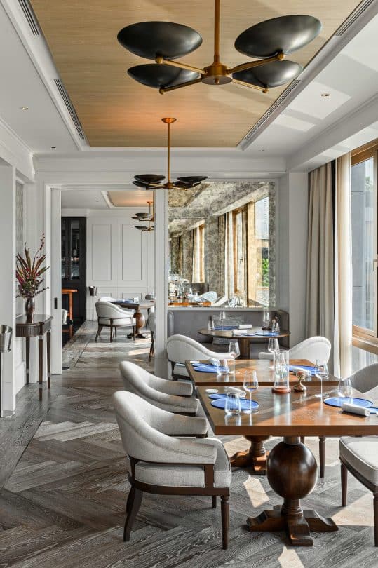 Côte by Mauro Colagreco