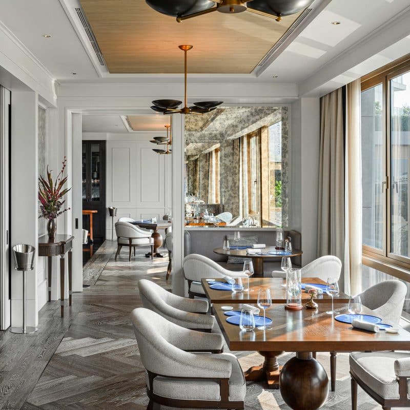 Côte by Mauro Colagreco