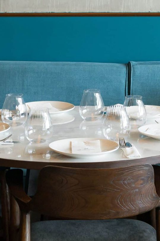 La Marée restaurant