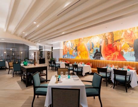 Giorgio’s restaurant