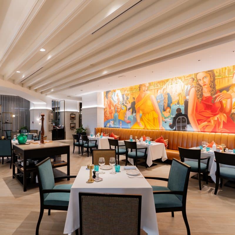 Giorgio’s restaurant