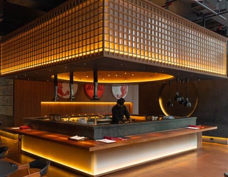 Kinki Japanese Progressive Dining and Bar