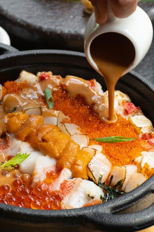 Kinki Japanese Progressive Dining and Bar