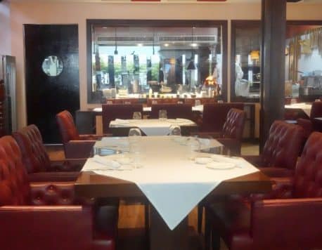Lenzi Tuscan Kitchen