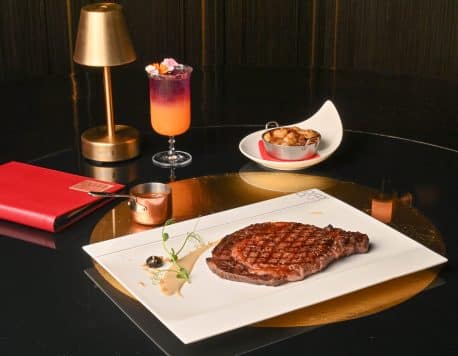 Rib Room & Bar Steakhouse