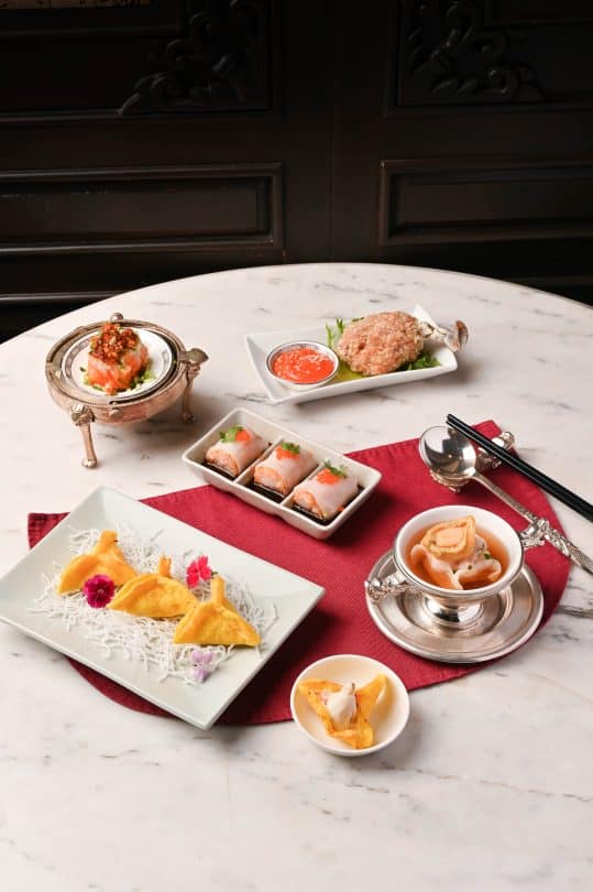 Sui Sian Chinese Restaurant