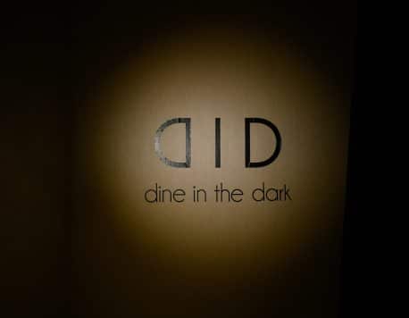 Dine In The Dark