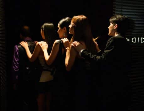 Dine In The Dark
