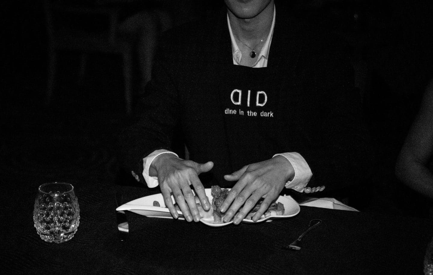 Dine In The Dark