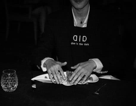 Dine In The Dark
