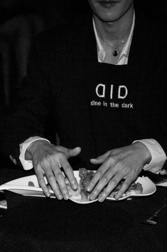 Dine In The Dark