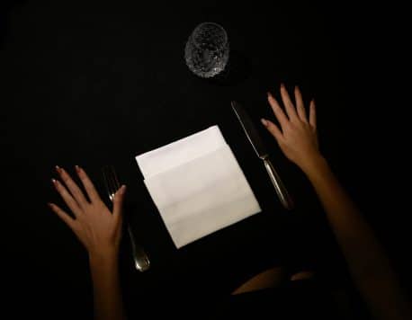Dine In The Dark