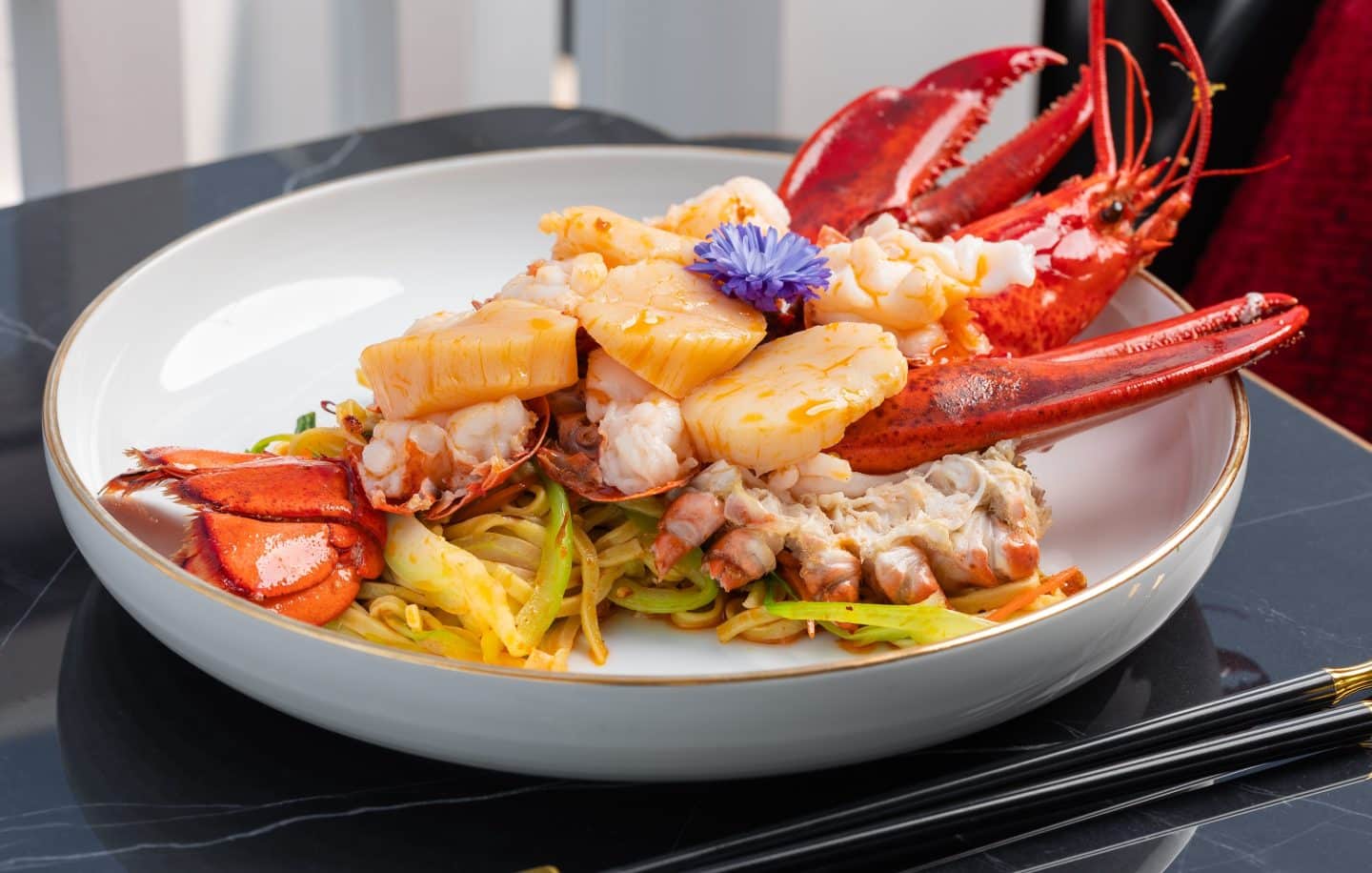 Asiatique Ancient Tea House