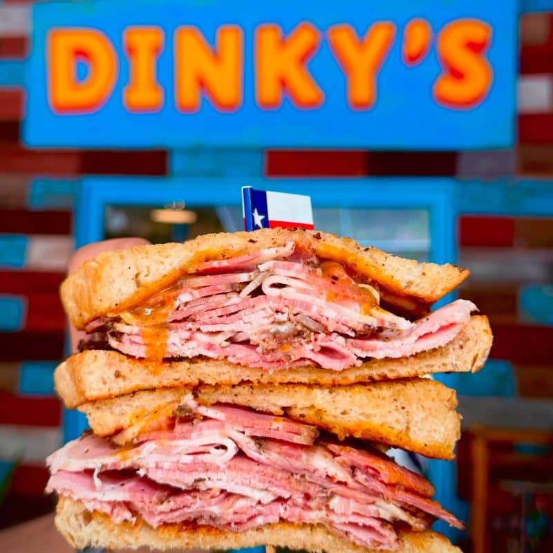 Dinky’s BBQ