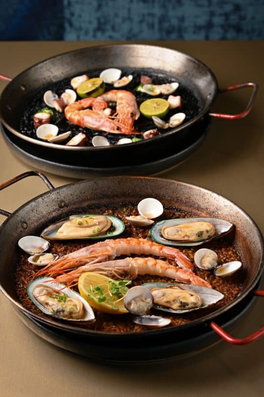 LUZ Bangkok Tapas Bar