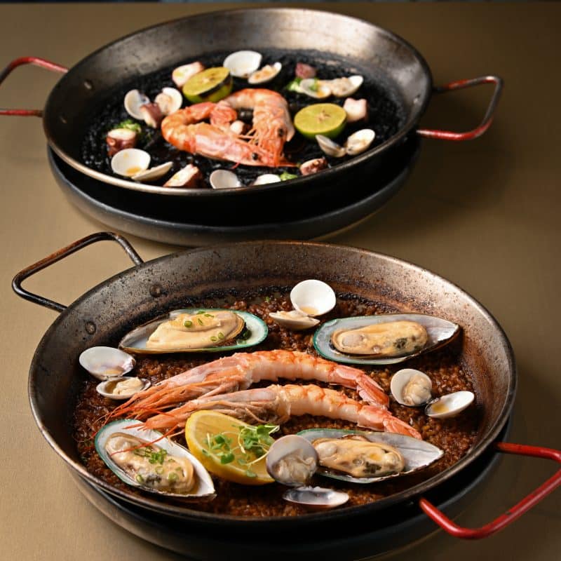 LUZ Bangkok Tapas Bar