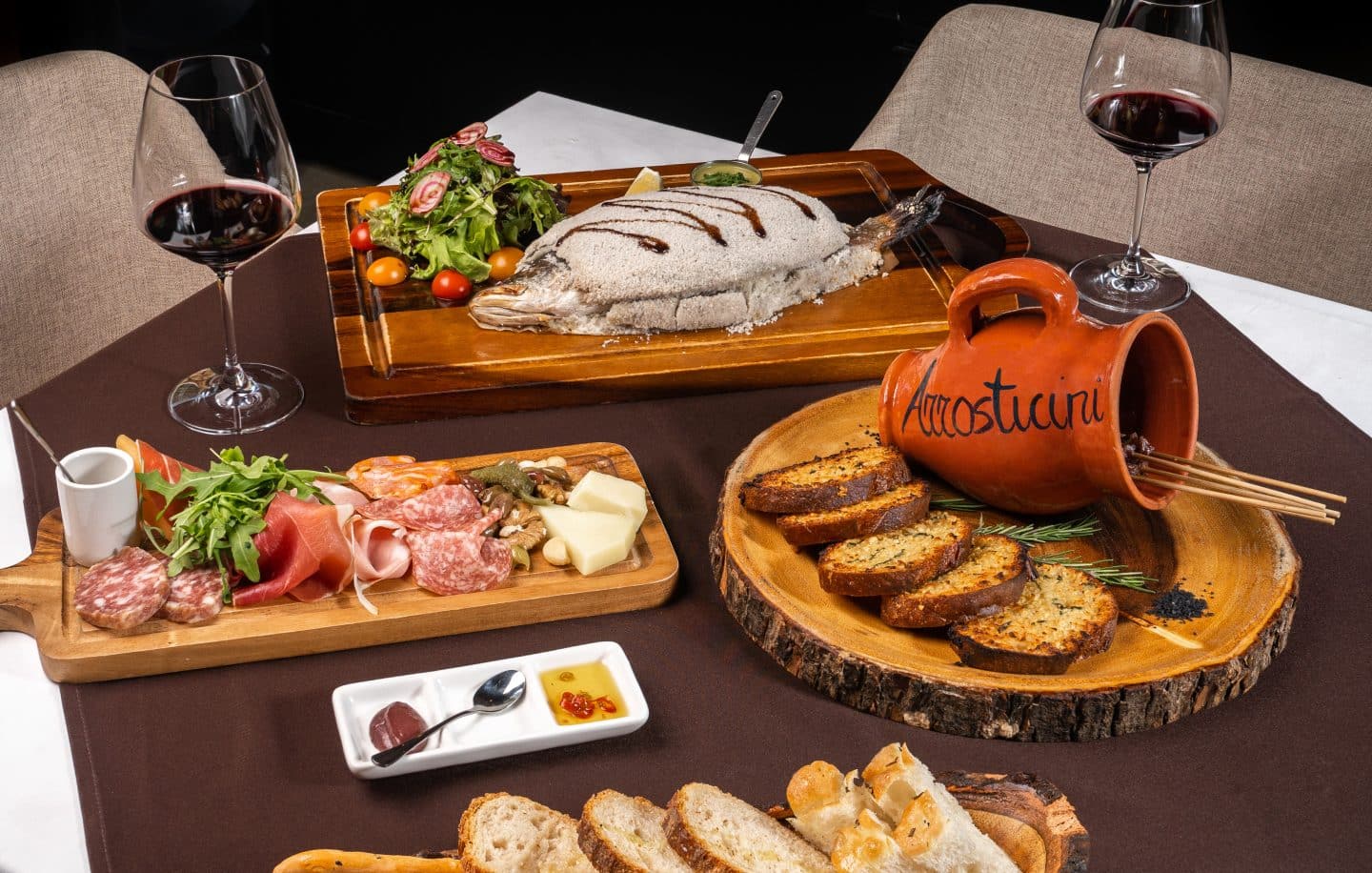 L’Oliva Ristorante Italiano & Wine Bar