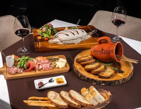 L’Oliva Ristorante Italiano & Wine Bar