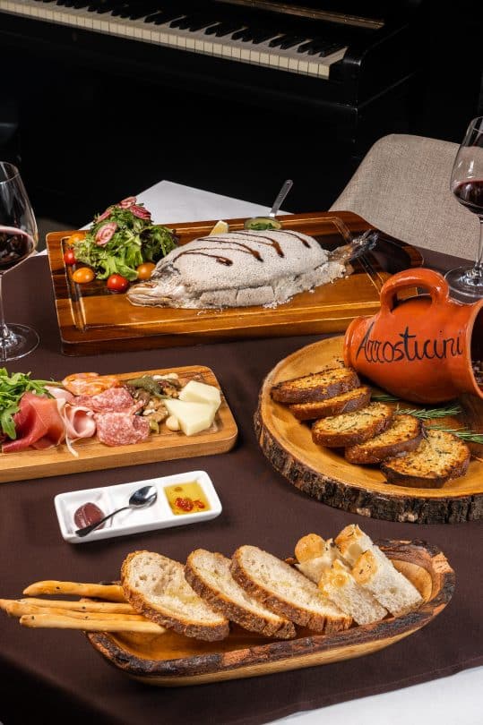 L’Oliva Ristorante Italiano & Wine Bar