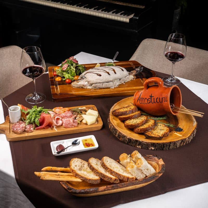 L’Oliva Ristorante Italiano & Wine Bar