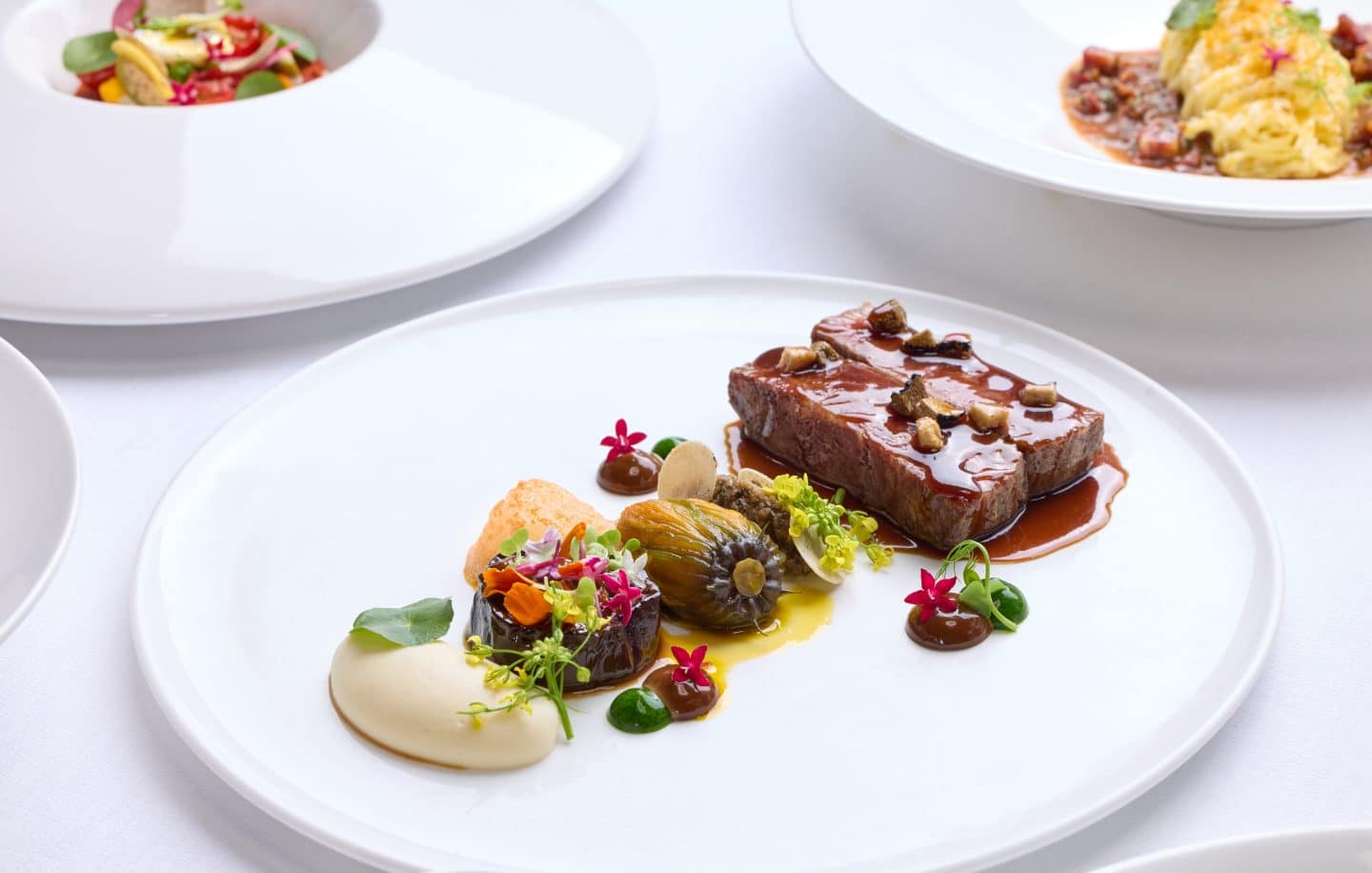 Sirocco by lebua
