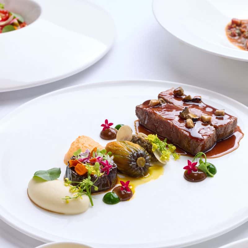 Sirocco by lebua