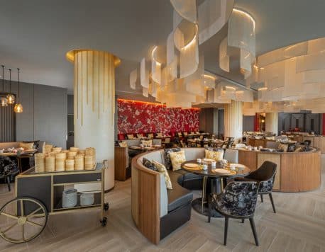 Yue Restaurant & Bar