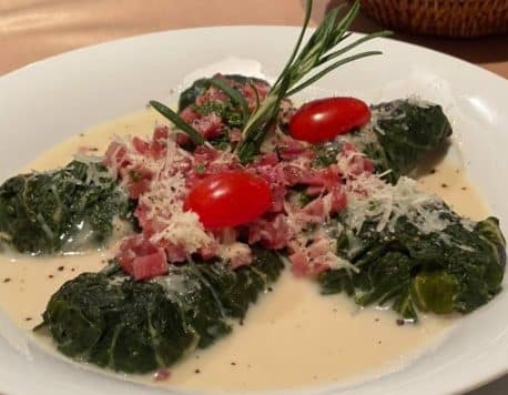 Chesa Swiss Cuisine