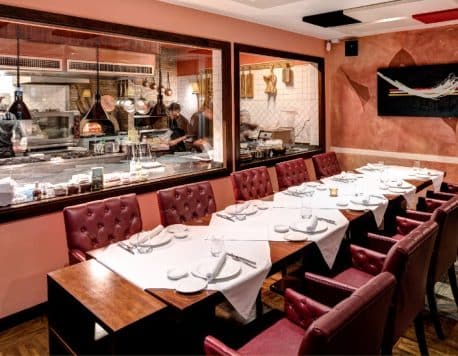 Lenzi Tuscan Kitchen