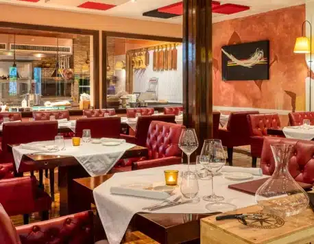 Lenzi Tuscan Kitchen