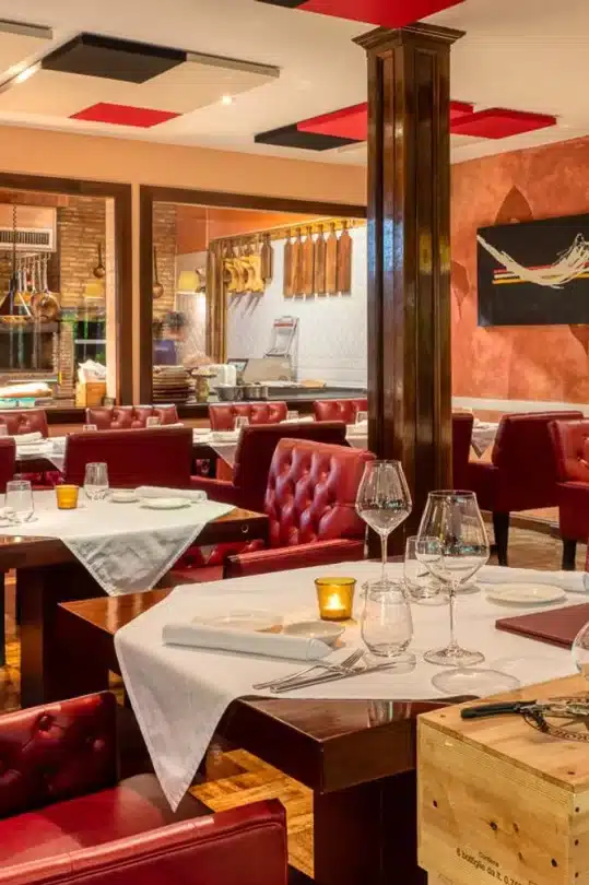 Lenzi Tuscan Kitchen