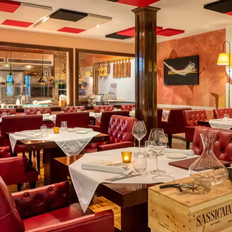 Lenzi Tuscan Kitchen