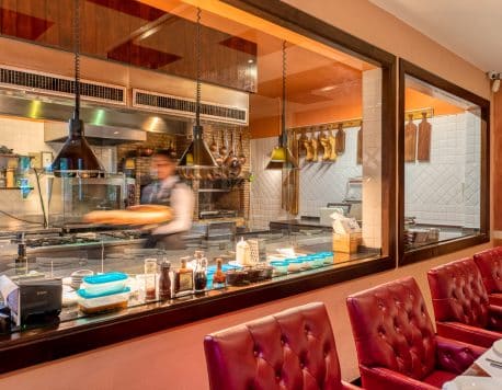 Lenzi Tuscan Kitchen