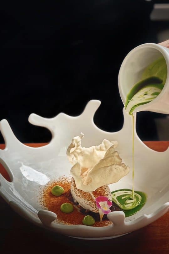 The Smokaccia Laboratory