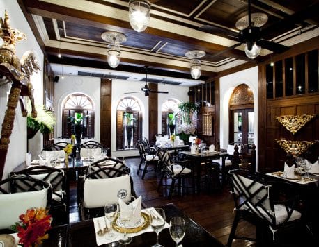 Blue Elephant Cooking School and Restaurant