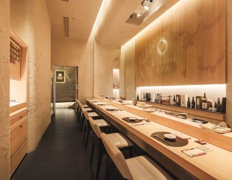 Sushi Saryu
