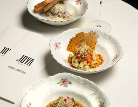 Joya Restaurant