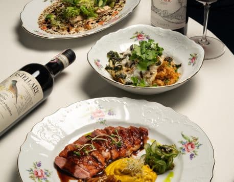 Joya Restaurant