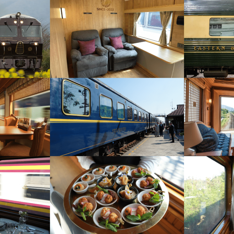 What’s New in Thailand’s Long-Distance Rail Travel
