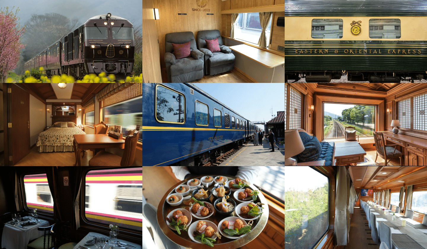 What’s New in Thailand’s Long-Distance Rail Travel