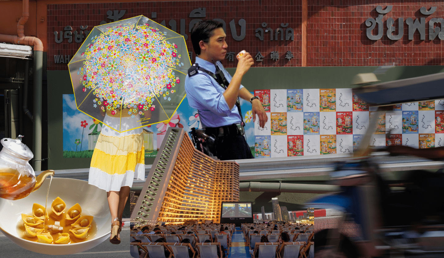 Koktail Kurated: Where to Go for a Fresh Start to February in Bangkok