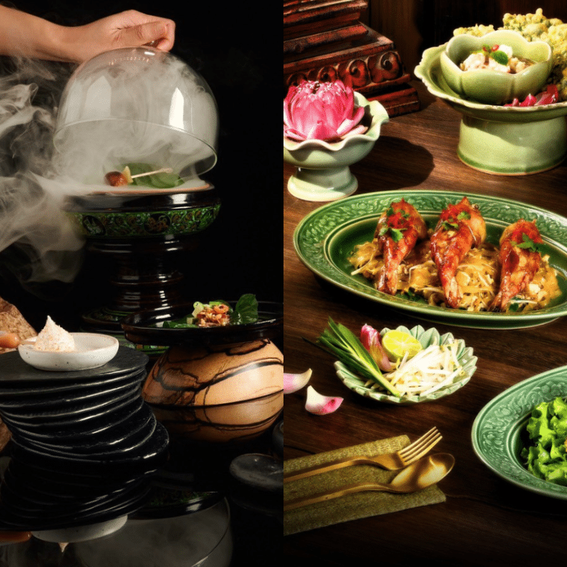 Koktail Kuisine: Must-Try Thai Restaurants for Visitors to Bangkok