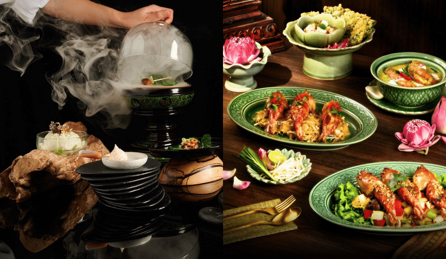 Koktail Kuisine: Must-Try Thai Restaurants for Visitors to Bangkok